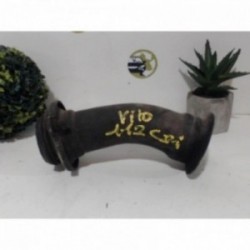 Tube avant (echappement)...