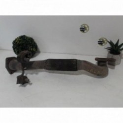 Tube avant (echappement) FORD 