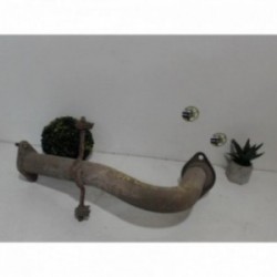 Tube avant (echappement)...