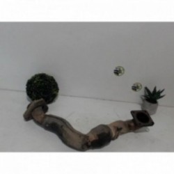 Tube avant (echappement)...