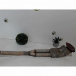 Tube avant (echappement)...