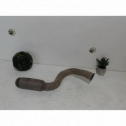 Tube avant (echappement)...