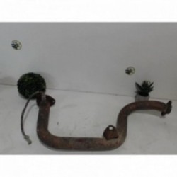 Tube avant (echappement)...