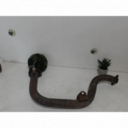 Tube avant (echappement)...