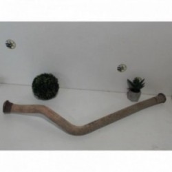 Tube avant (echappement)...