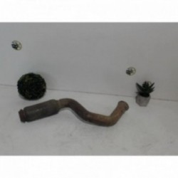 Tube avant (echappement)...