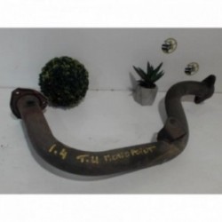 Tube avant (echappement)...