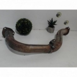 Tube avant (echappement)...