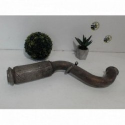 Tube avant (echappement)...