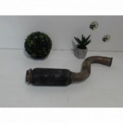 Tube avant (echappement)...