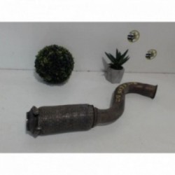 Tube avant (echappement)...