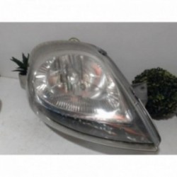 Optique avant principal...