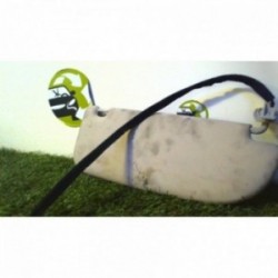 Pare soleil gauche PEUGEOT...