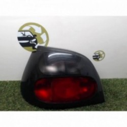 Feu arriere principal...