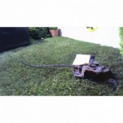 Serrure de capot HYUNDAI...