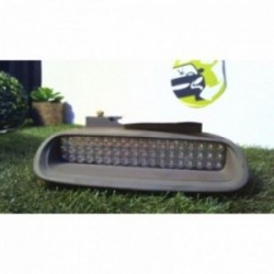 Feu arriere stop central...