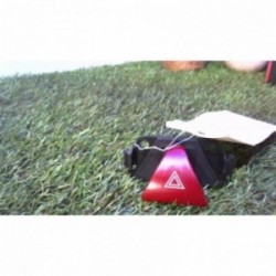 Bouton de warning PEUGEOT...