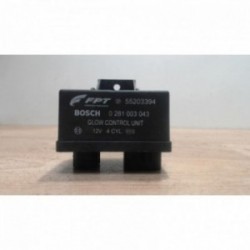 Boitier de prechauffage...