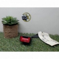 Attache ceinture arriere...