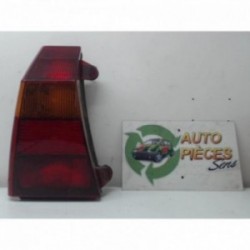 Feu arriere principal...