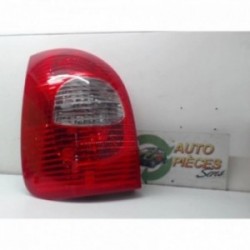 Feu arriere principal...