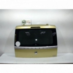 Malle/Hayon arriere PEUGEOT...