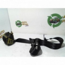 Ceinture arriere gauche...