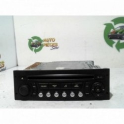 Autoradio d'origine PEUGEOT...