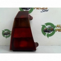 Feu arriere principal...