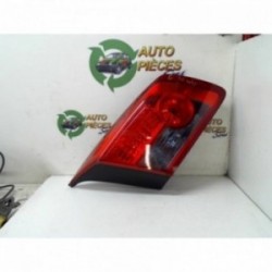 Feu arriere secondaire...