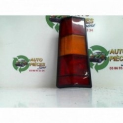 Feu arriere principal...