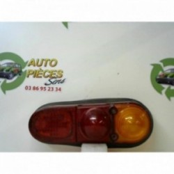 Feu arriere principal...