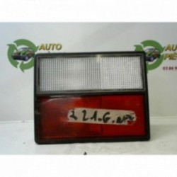 Feu arriere secondaire...