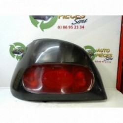 Feu arriere principal...