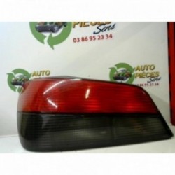 Feu arriere principal...