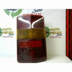 Feu arriere principal...