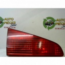 Feu arriere secondaire...