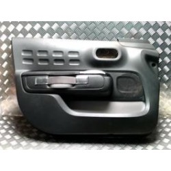 Panneau de porte avant...