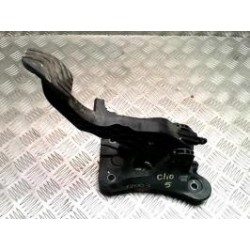 Pedale d'accelerateur...