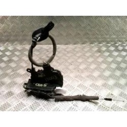 Serrure avant gauche...