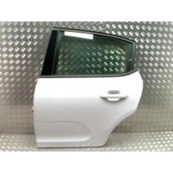 Porte arriere gauche...