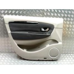 Panneau de porte avant...