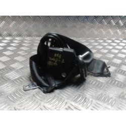 Ceinture arriere gauche...