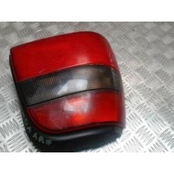 Feu arriere principal...