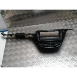 Facade autoradio PEUGEOT...