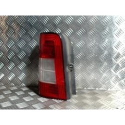 Feu arriere principal...