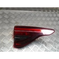 Feu arriere secondaire...