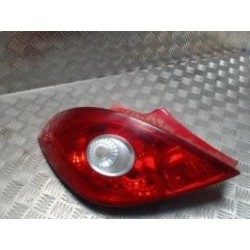 Feu arriere secondaire...