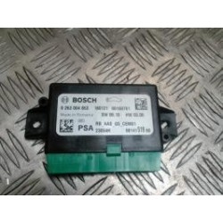 Boitier radar de recul...