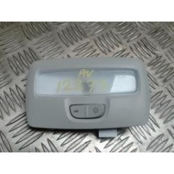 Eclairage de plafonnier...